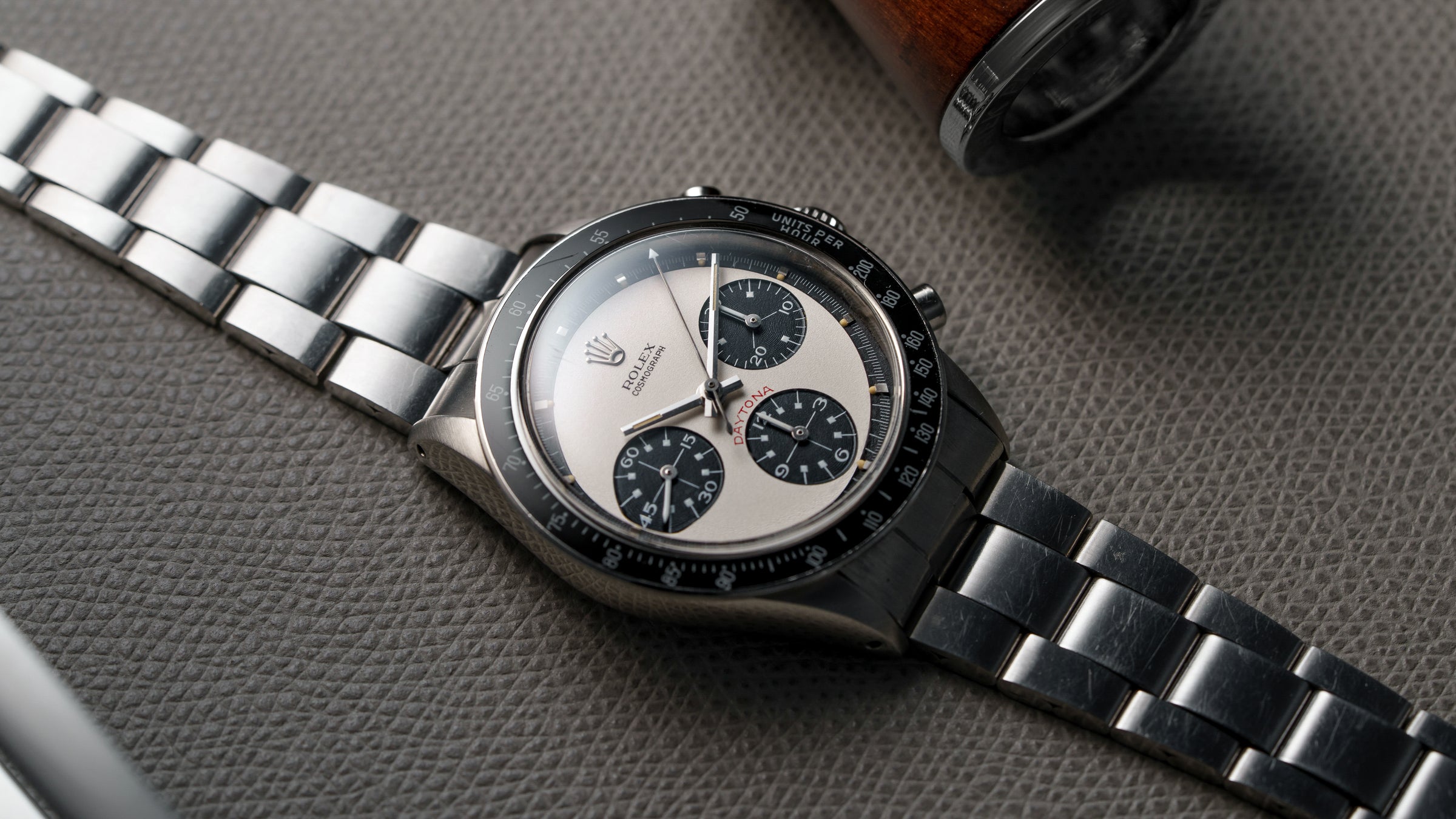 6264, 'Paul Newman' Daytona, Steel