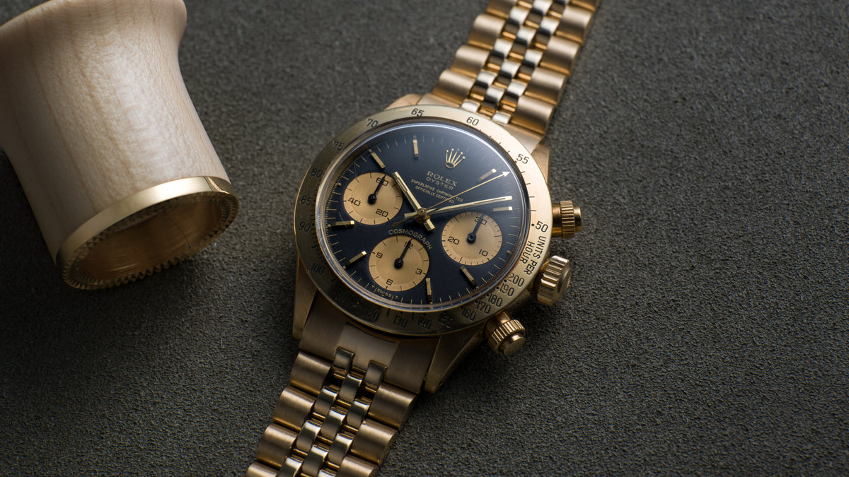 6265, Venezuelan 'Oyster Split', Yellow Gold