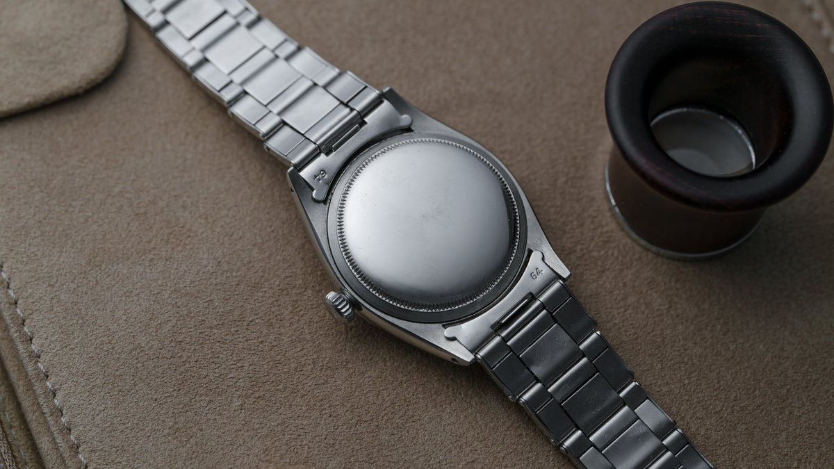 6350, Explorer, Honeycomb Dial, Steel