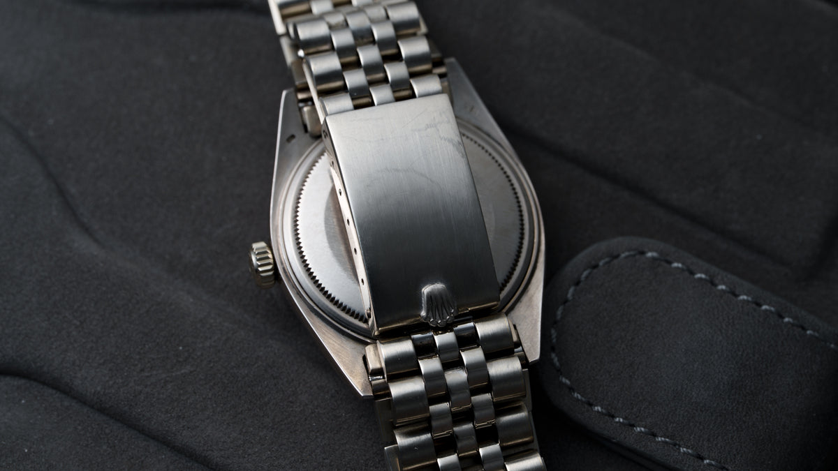 1601/9, Datejust, Lapis Dial, White Gold