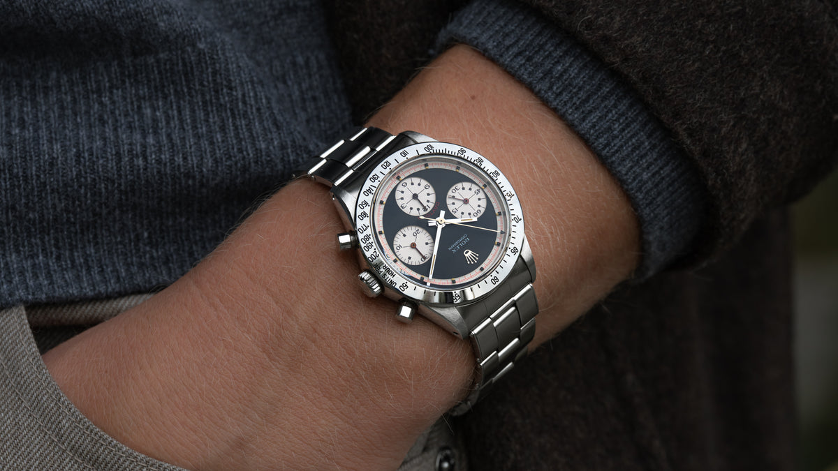 6239, 'Paul Newman' Daytona, Steel