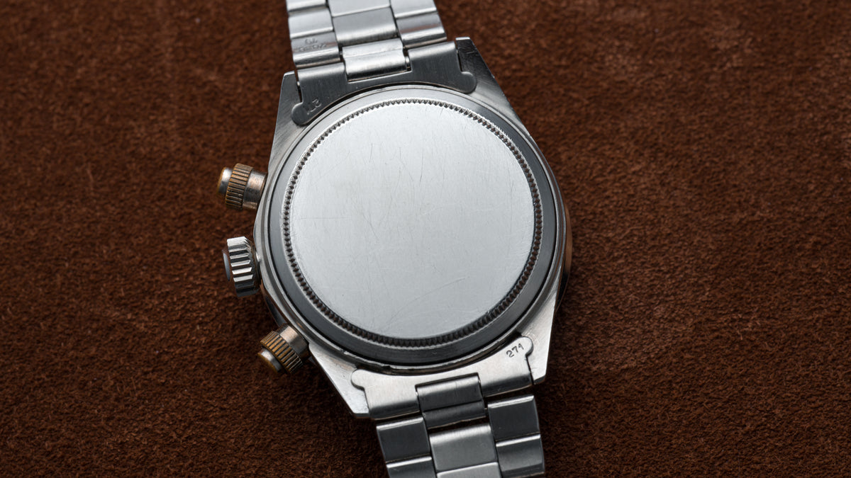 6263, 'Paul Newman' Daytona, Steel
