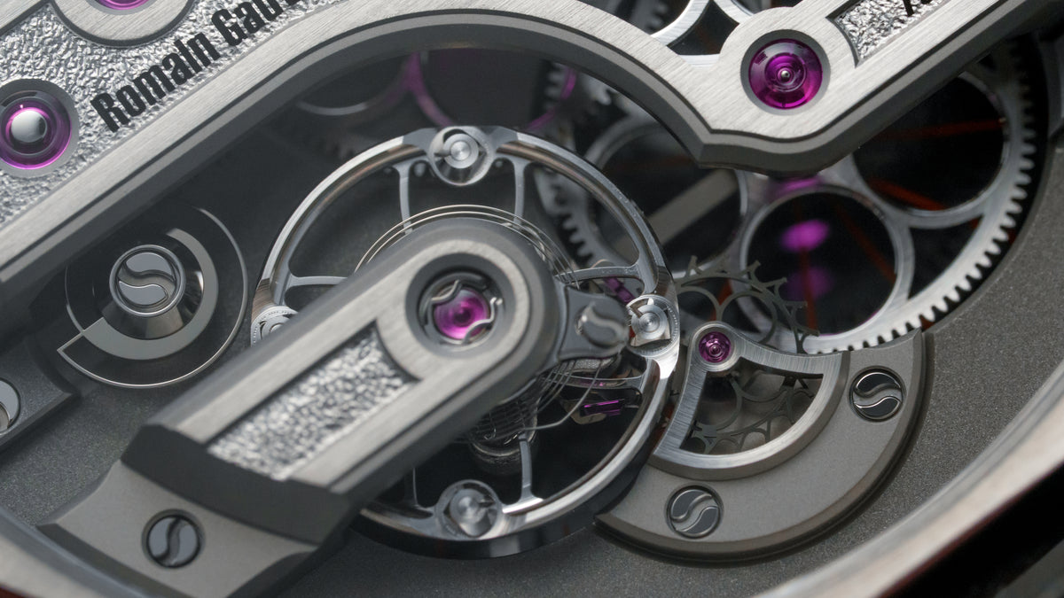 C Edition Six, Titanium