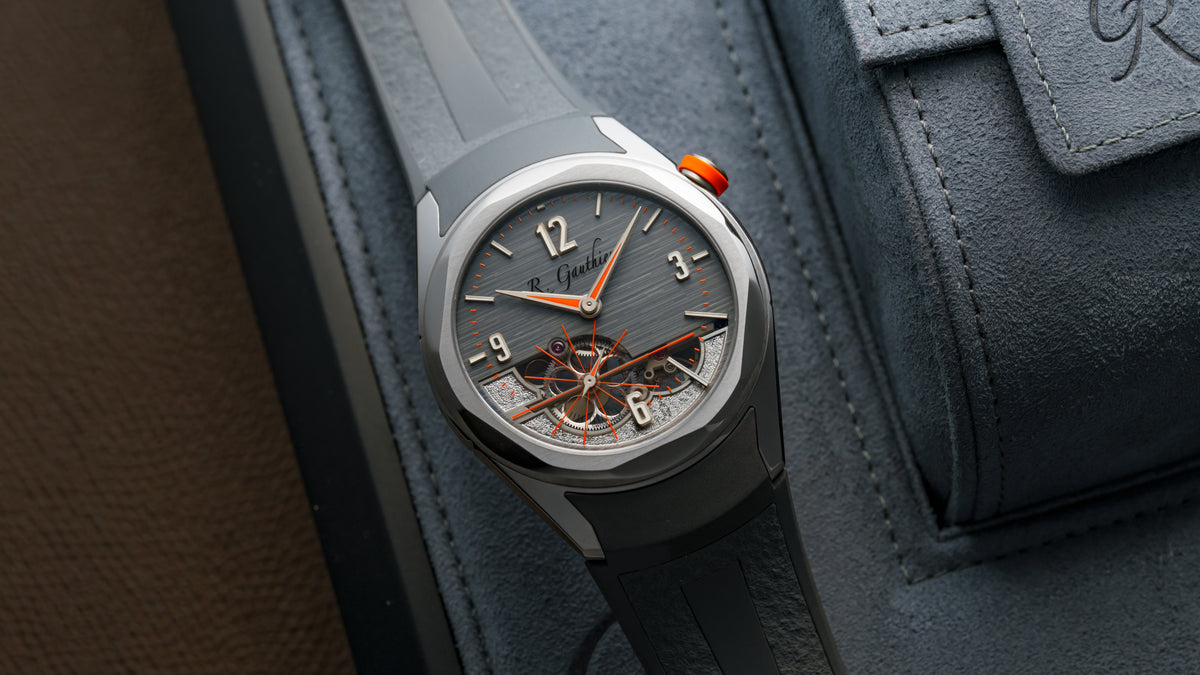 C Edition Six, Titanium