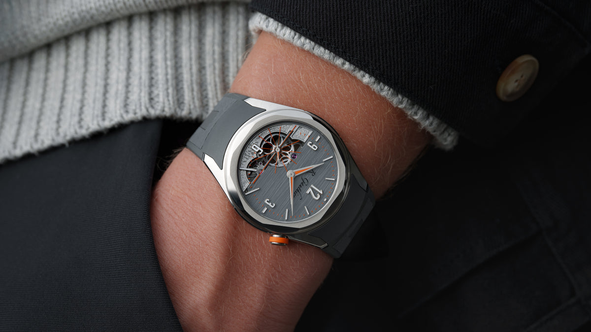 C Edition Six, Titanium