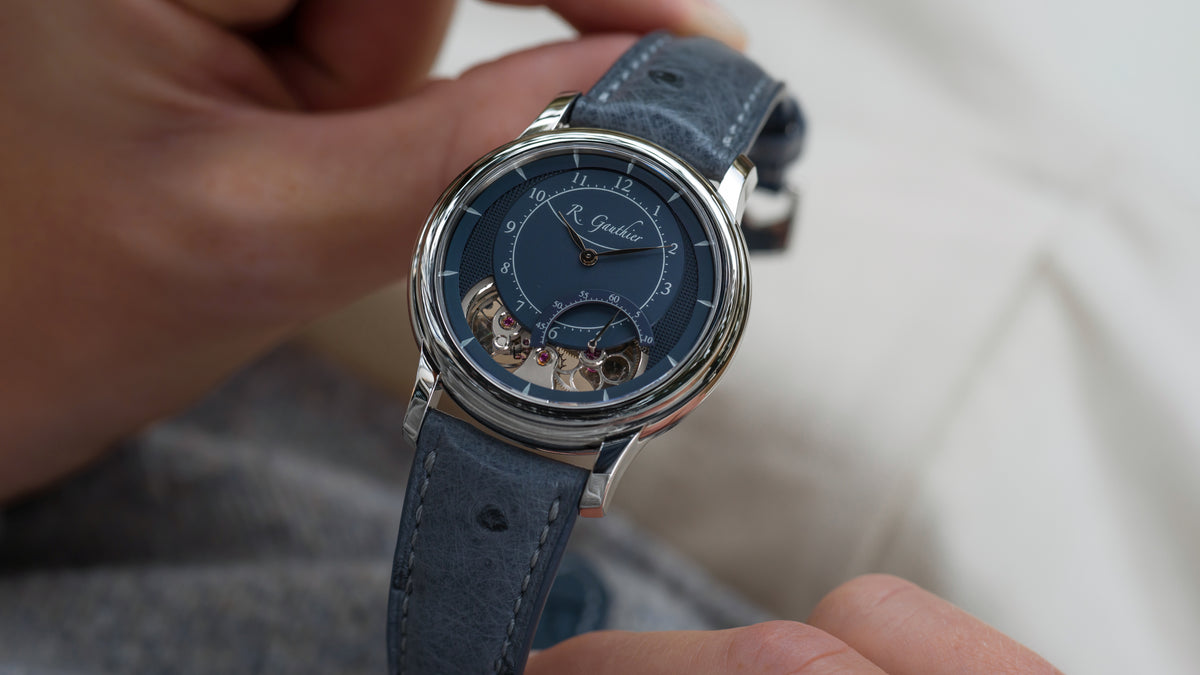 Prestige HMS Ten, Platinum