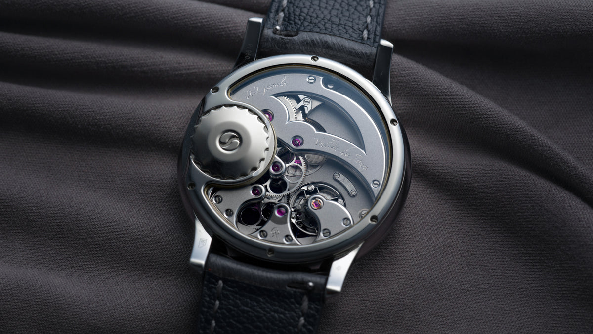 Prestige HMS Ten, Platinum