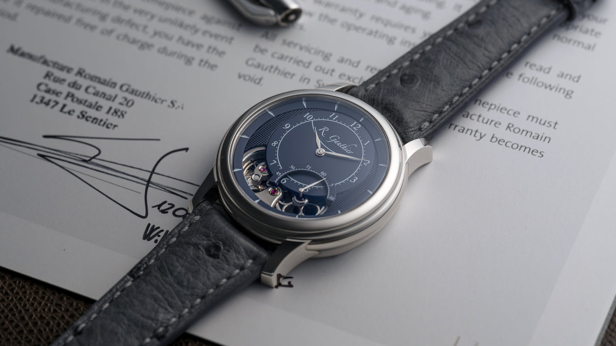 Prestige HMS Ten, Platinum