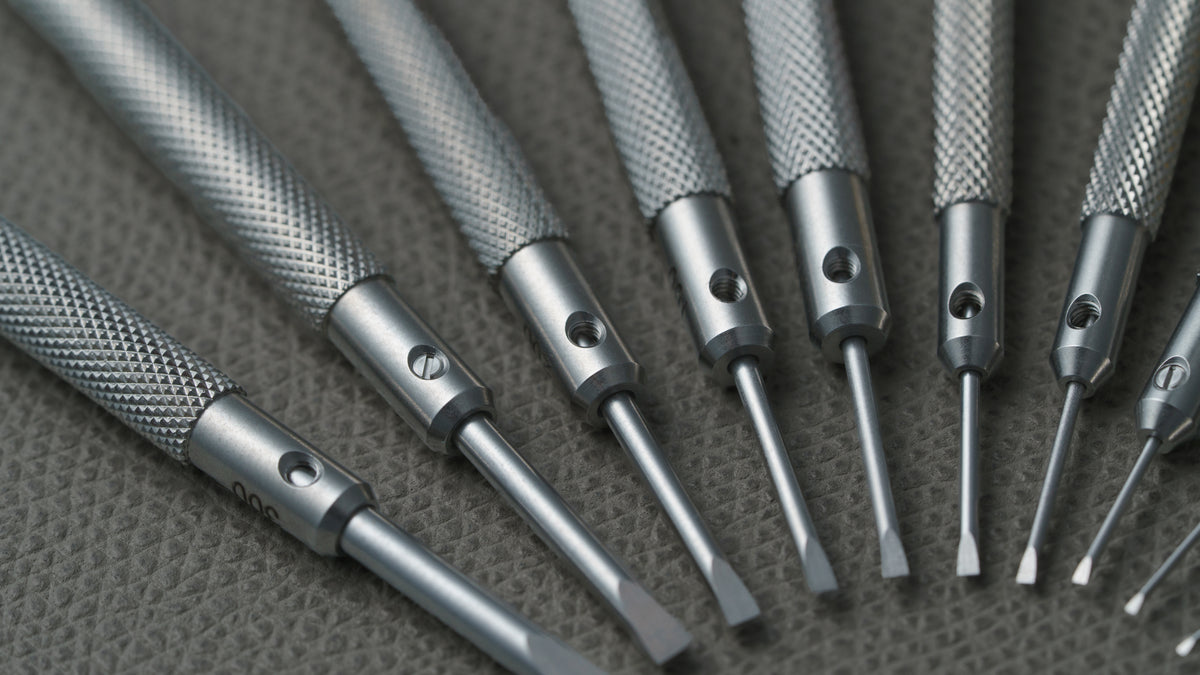 Screw Driver Set