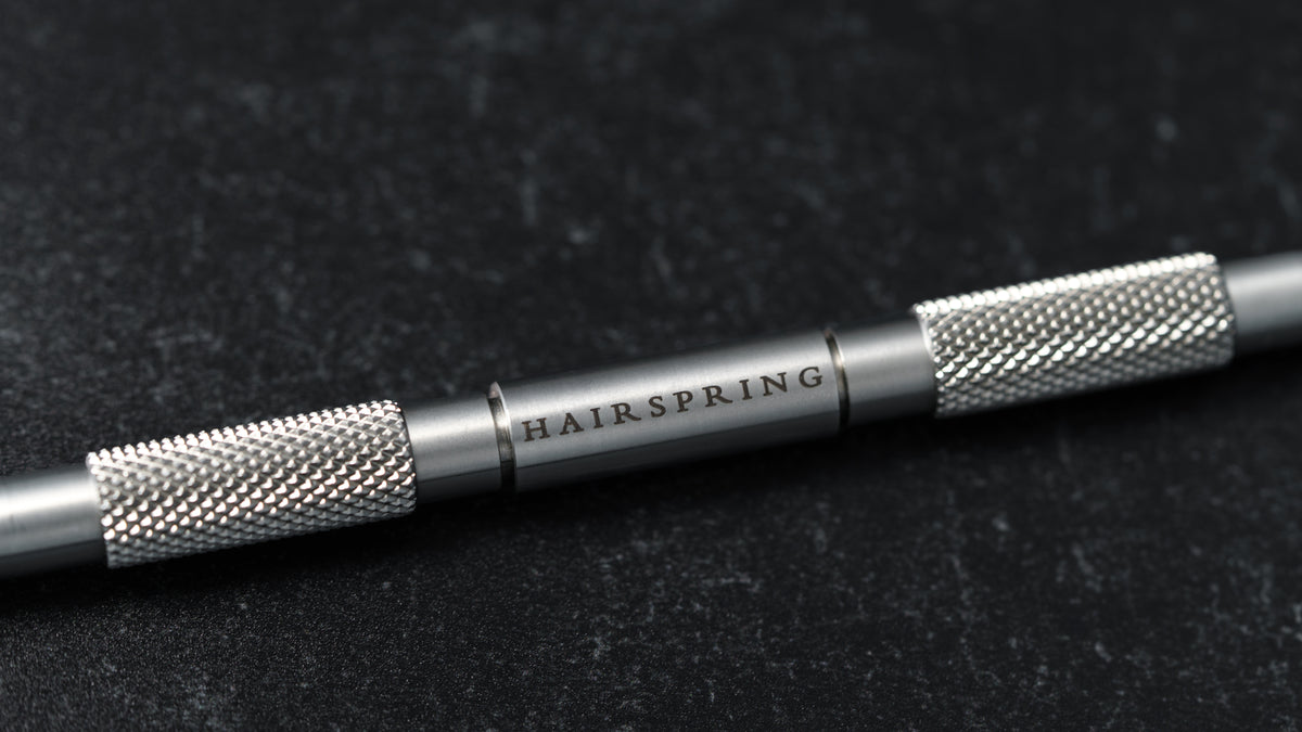 Spring Bar Tool - Steel
