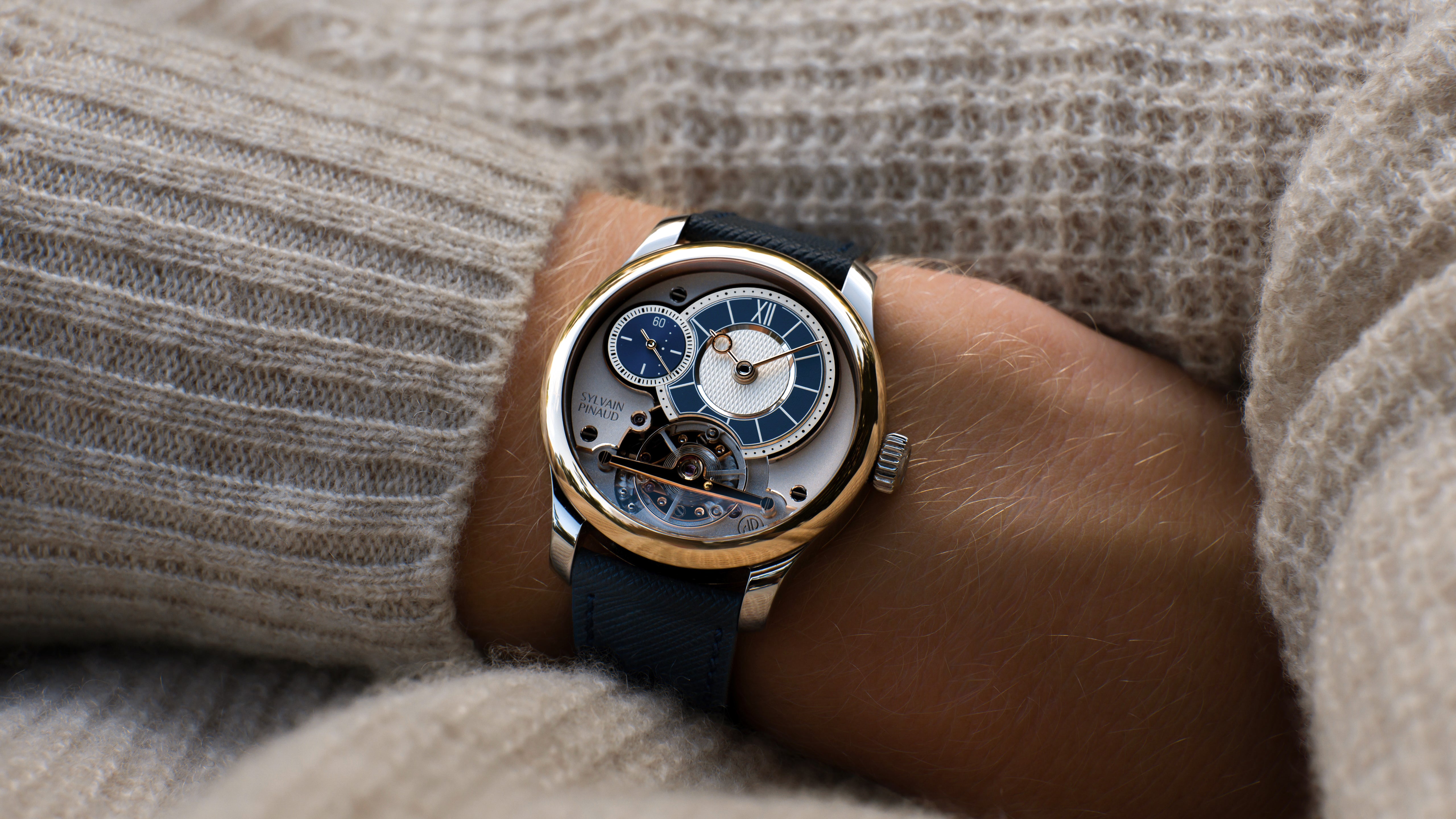 01.0040.418 Zenith El Primero Espada Sub Sea Moonphase – Hairspring