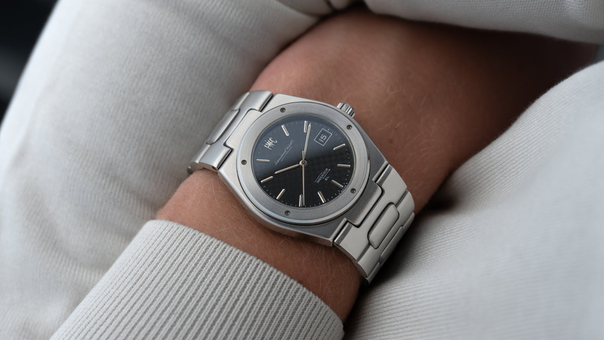 1832, Ingenieur SL, Steel