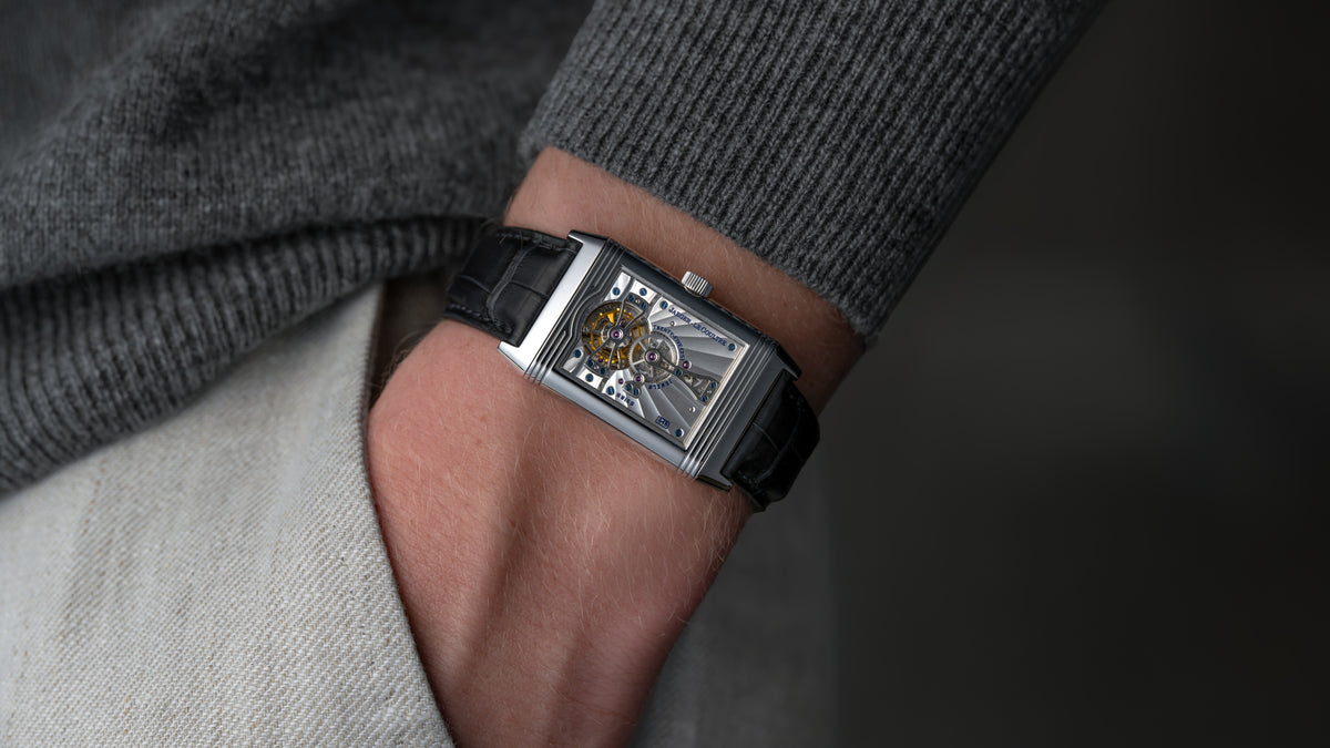 217.64.40, Reverso Tourbillon, Platinum