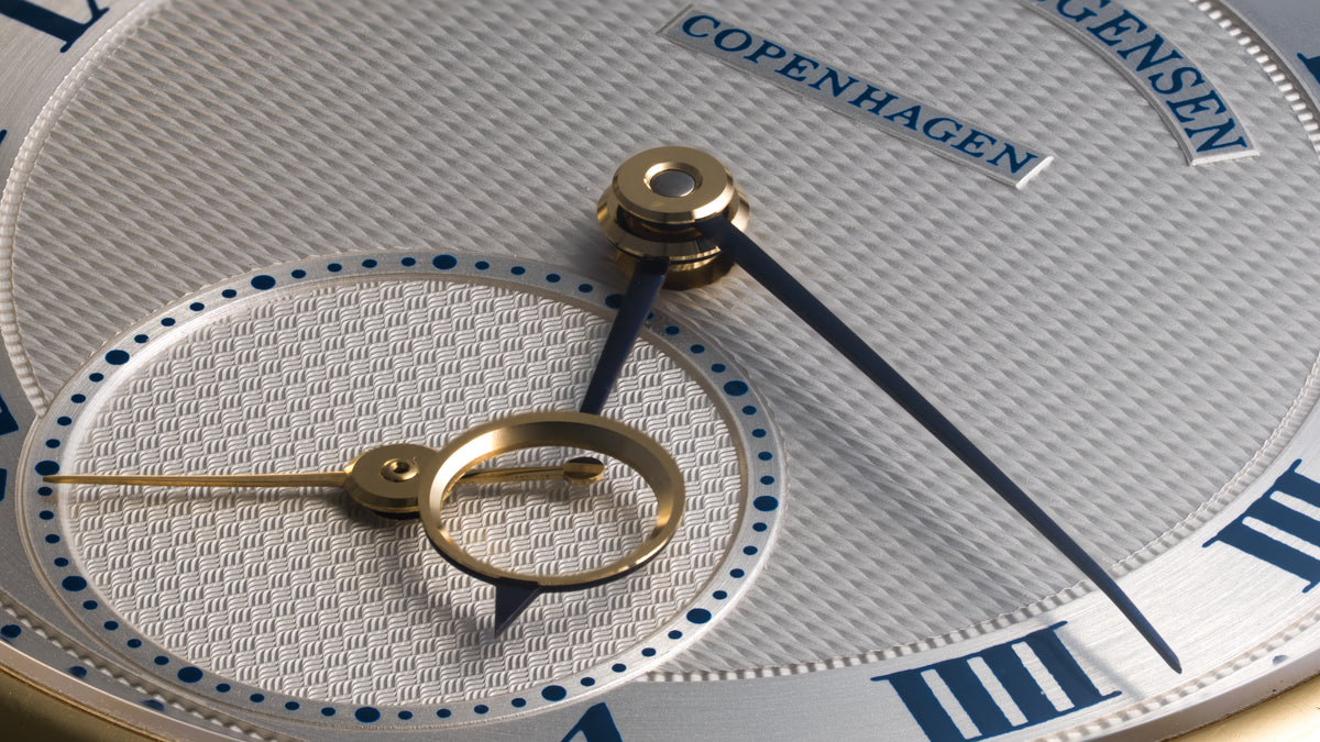 Reference 8, Yellow Gold