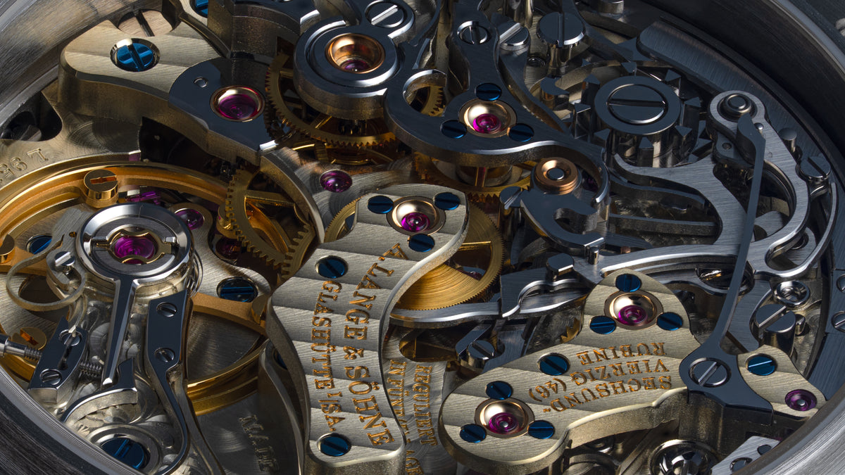 405.034, Datograph Up/Down Lumen, Platinum