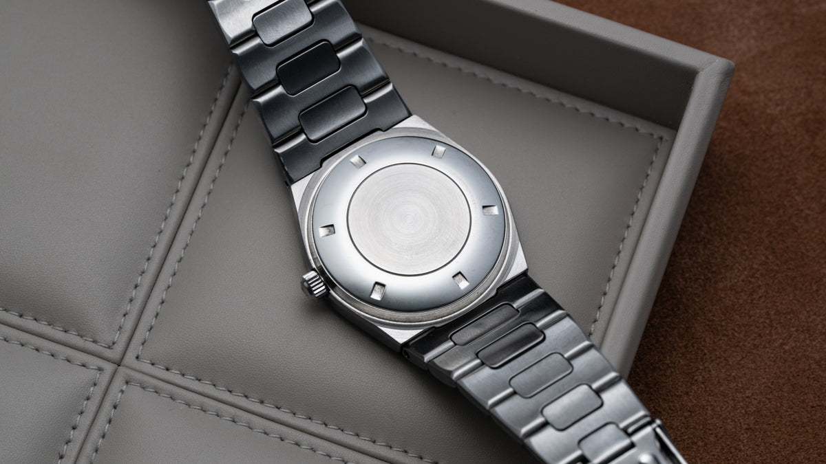 1832, Ingenieur SL, Steel