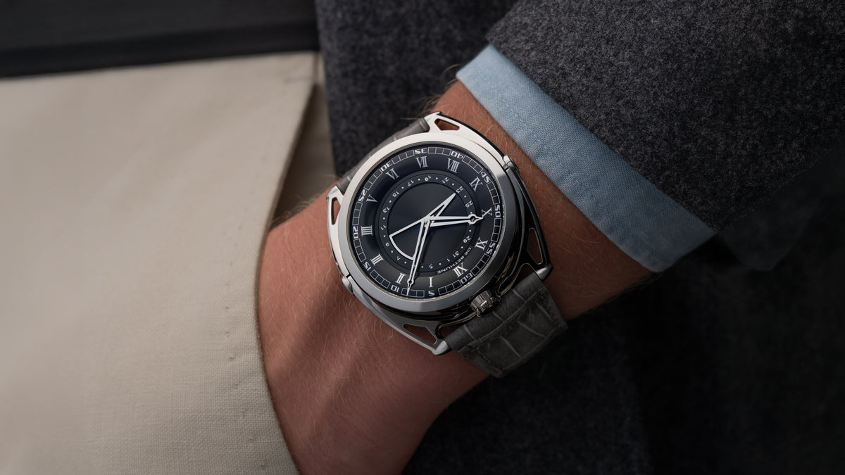 DB27S8, Titan Hawk V1, Titanium