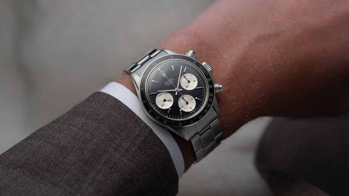 6240, Daytona, Steel