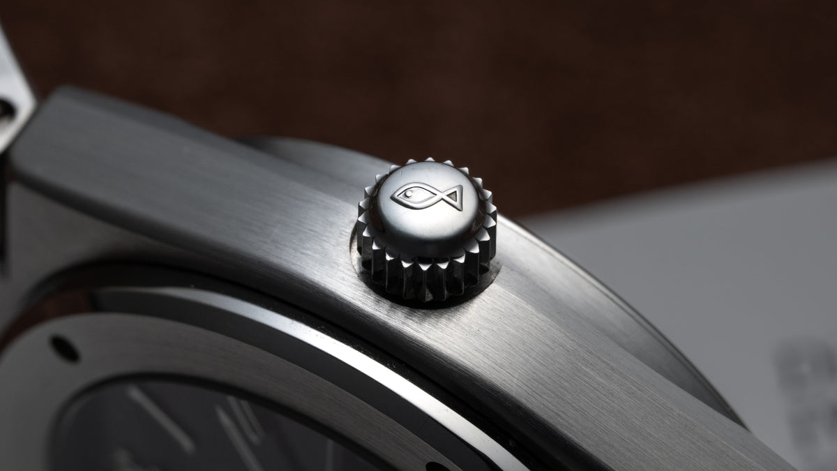 1832, Ingenieur SL, Steel
