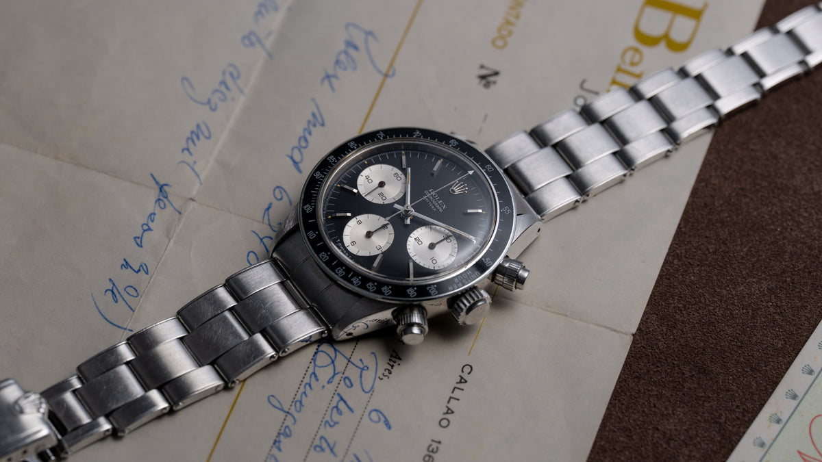 6240, Daytona, Steel