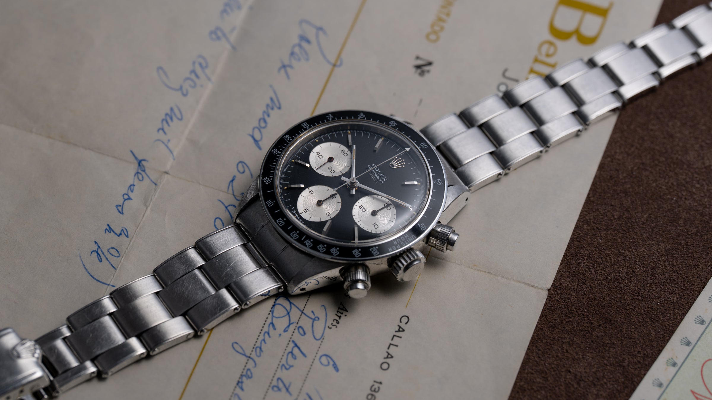 6240, Daytona, Steel