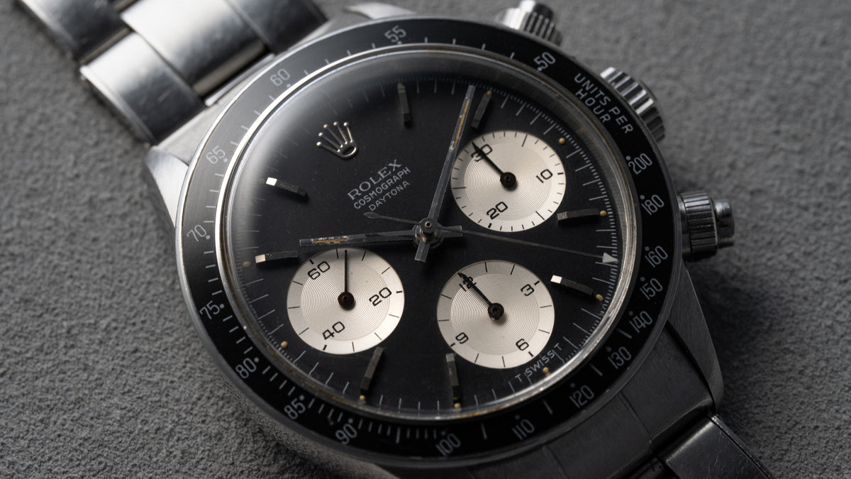 6240, Daytona, Steel