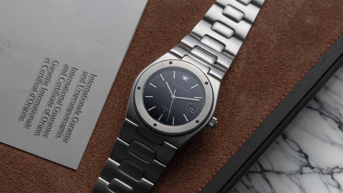 1832, Ingenieur SL, Steel
