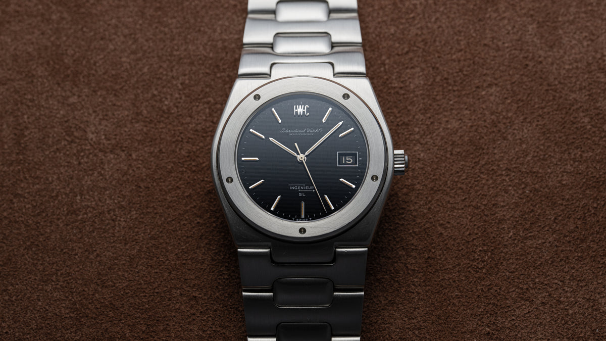 1832, Ingenieur SL, Steel