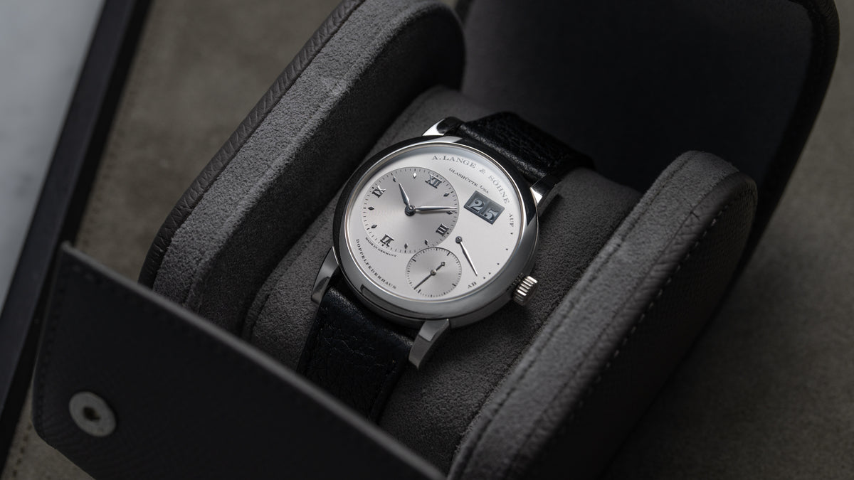 101.025, 'Stealth' Lange 1, Platinum