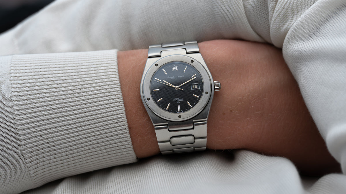 1832, Ingenieur SL, Steel