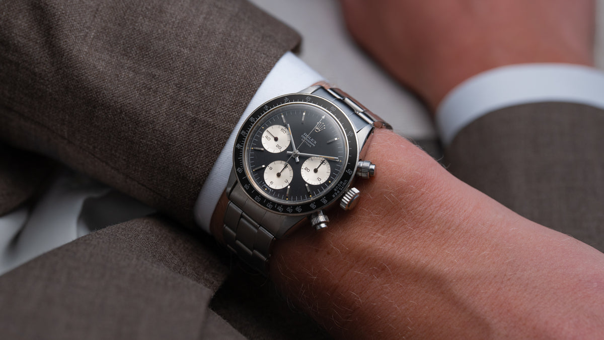 6240, Daytona, Steel