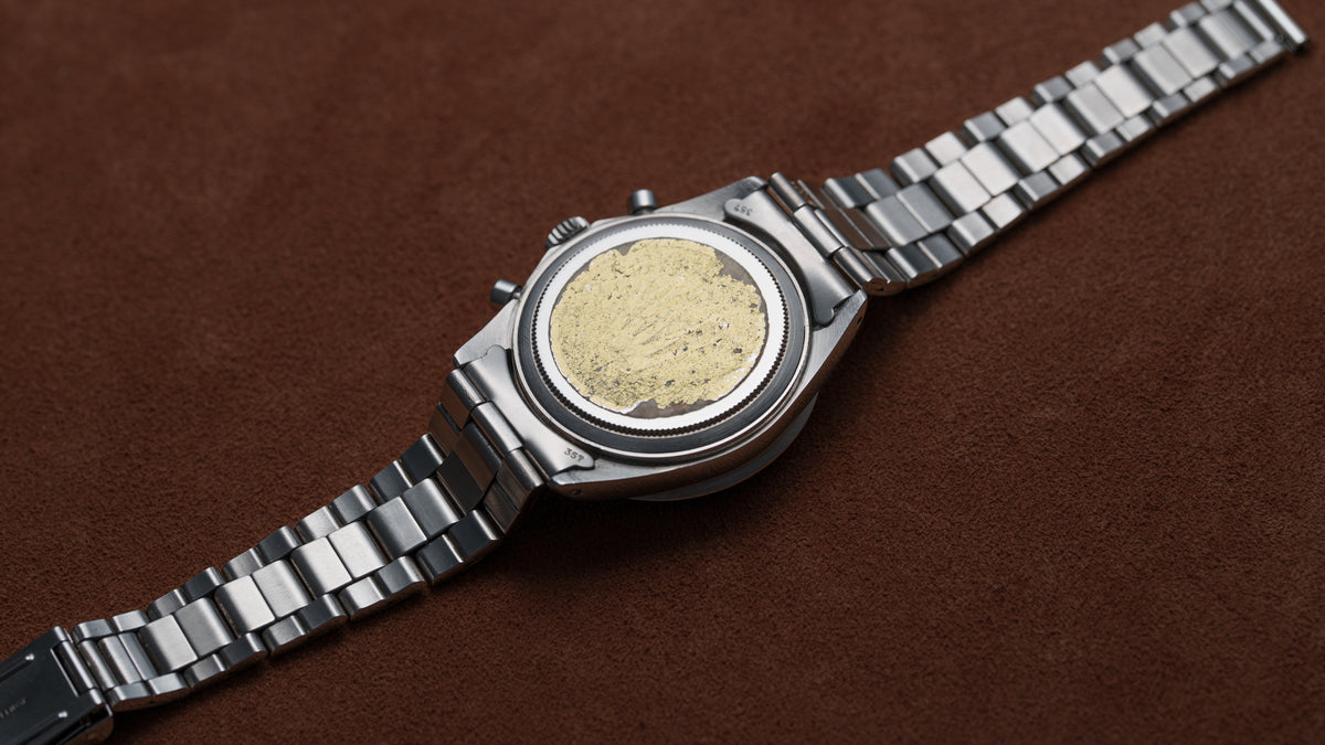 6239, 'Paul Newman' Daytona, Steel