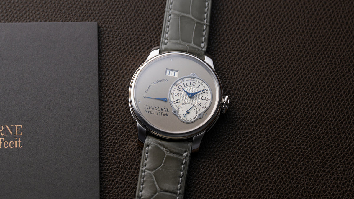 Octa Automatique, Platinum
