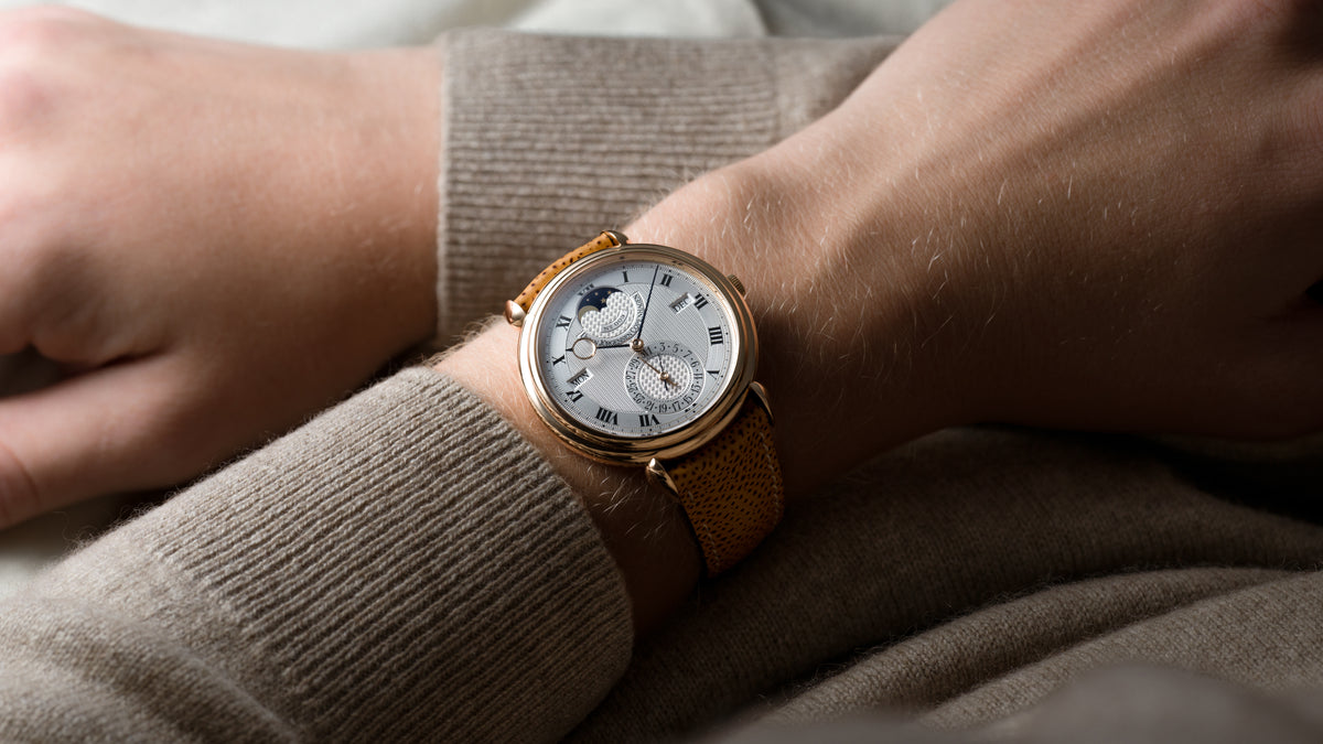 Reference 10, Pink Gold
