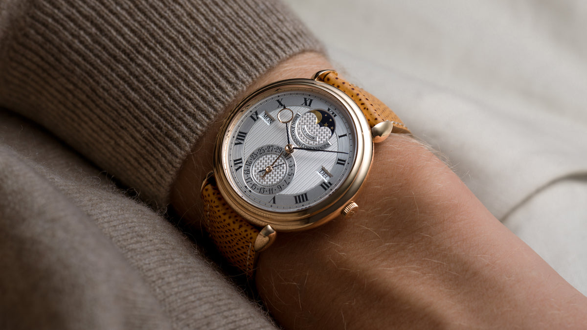 Reference 10, Pink Gold