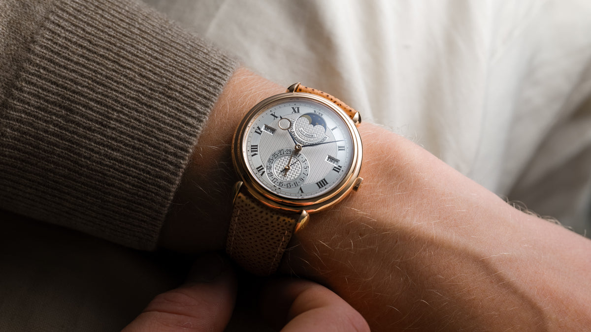 Reference 10, Pink Gold
