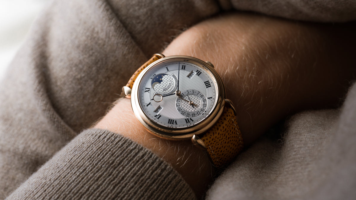 Reference 10, Pink Gold