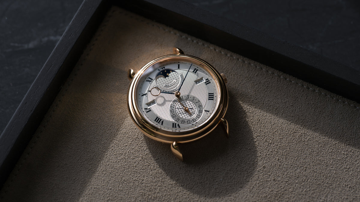 Reference 10, Pink Gold