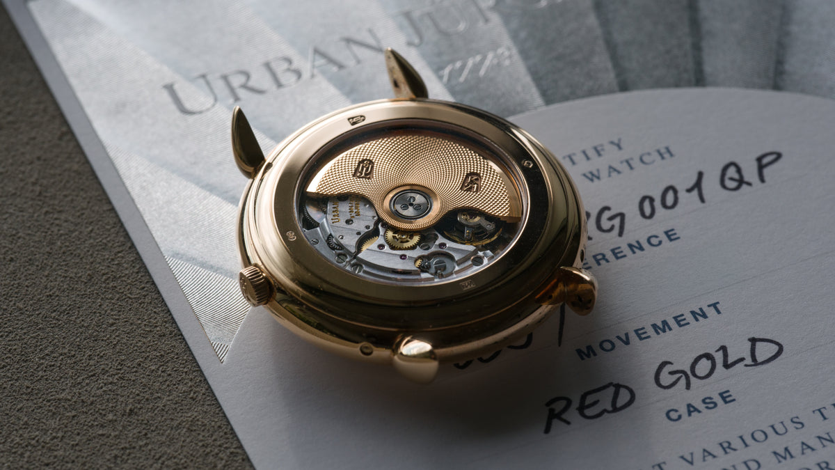 Reference 10, Pink Gold