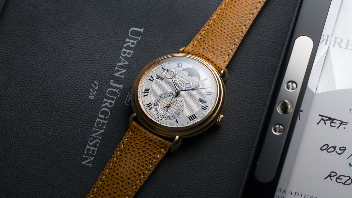 Reference 10, Pink Gold