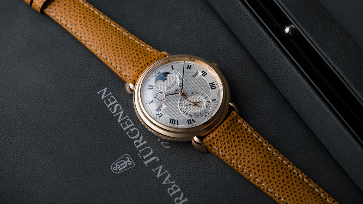 Reference 10, Pink Gold