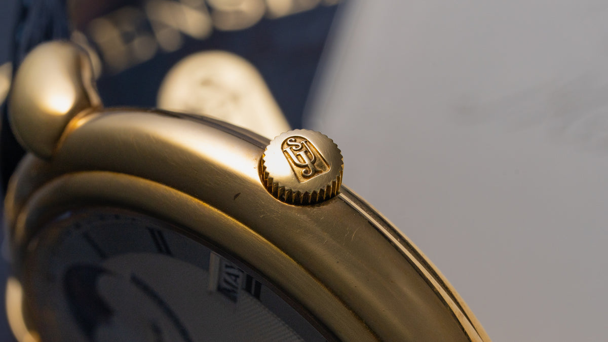 Reference 2, Yellow Gold
