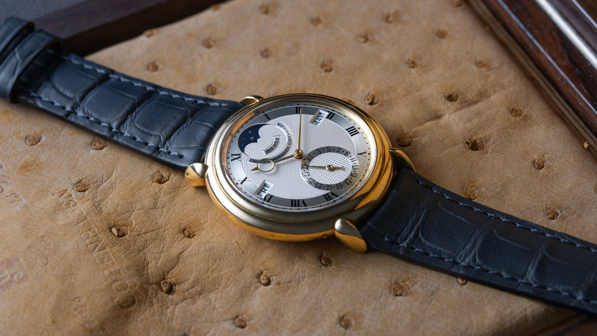 Reference 2, Yellow Gold