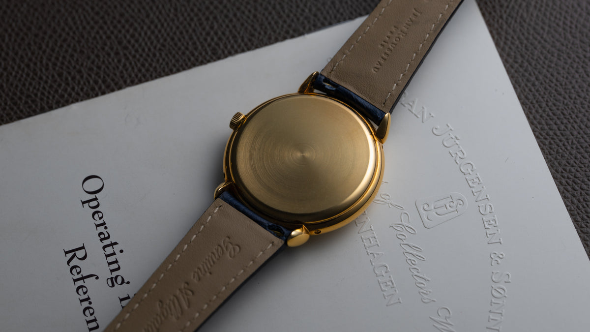 Reference 2, Yellow Gold