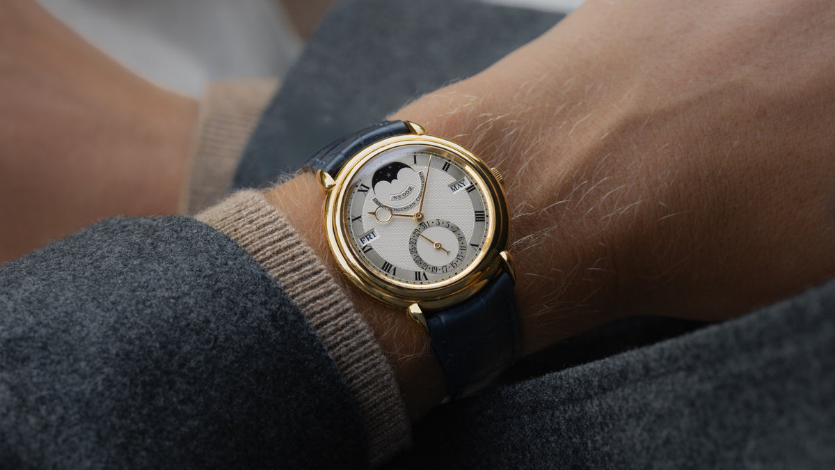 Reference 2, Yellow Gold