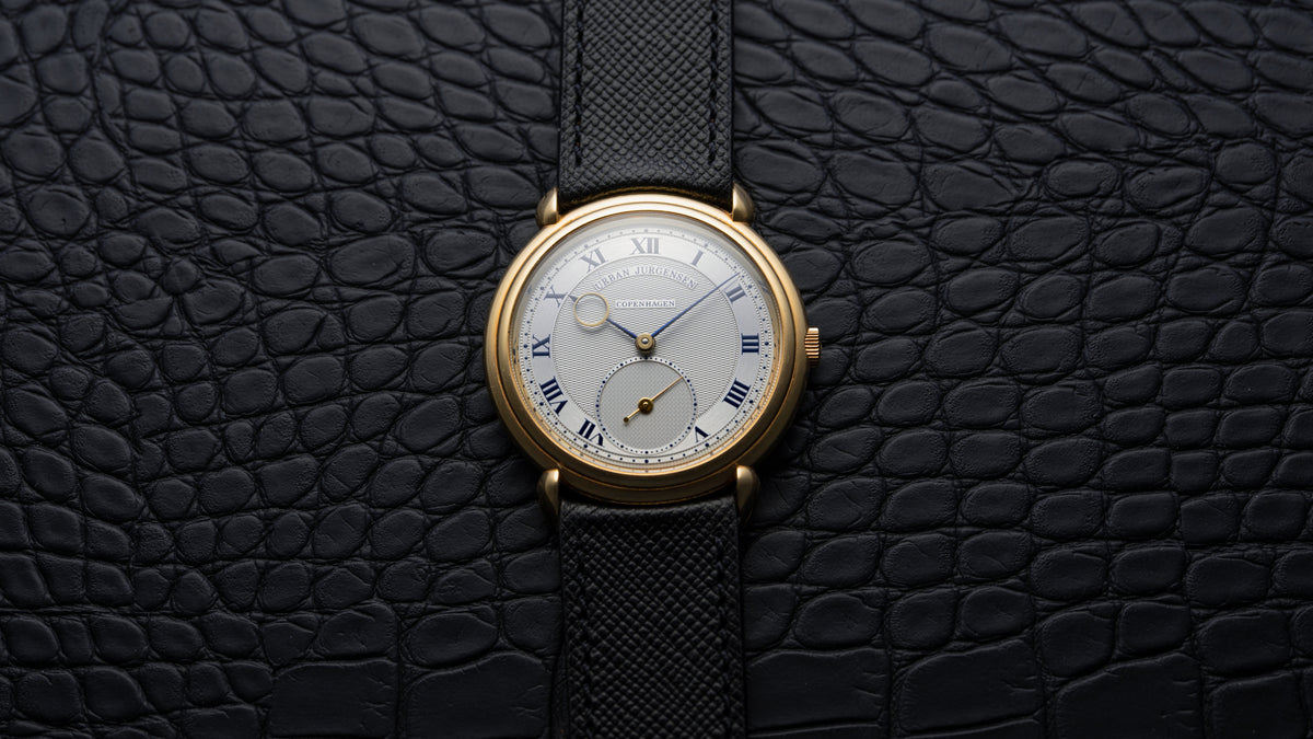 Reference 8, Yellow Gold