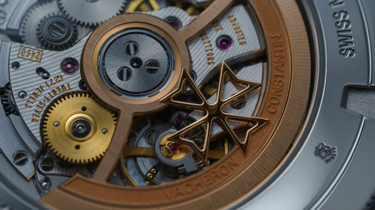 Perpetual Calendar Retrograde Date, 270th Anniversary 'Openface', Platinum