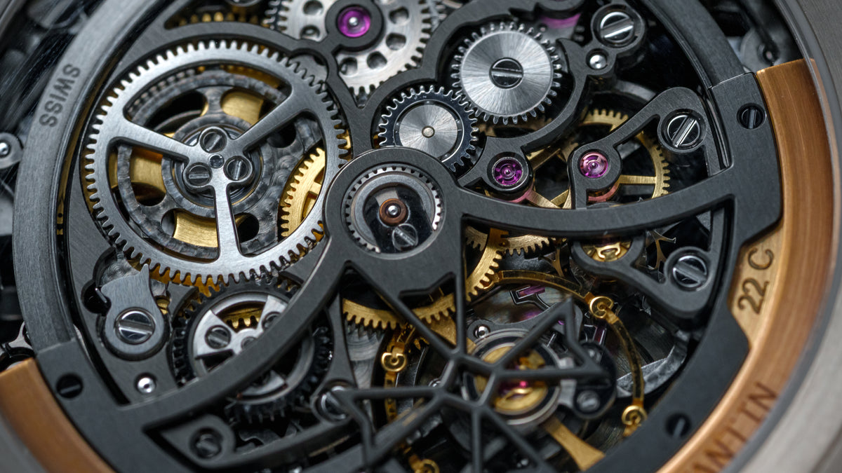 4300V, Overseas Ultra-Thin Perpetual Calendar Skeleton, White Gold