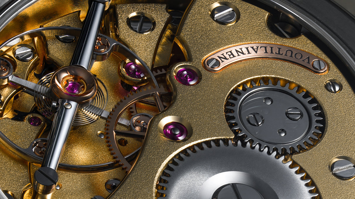 GMT, Pièce Unique, Titanium