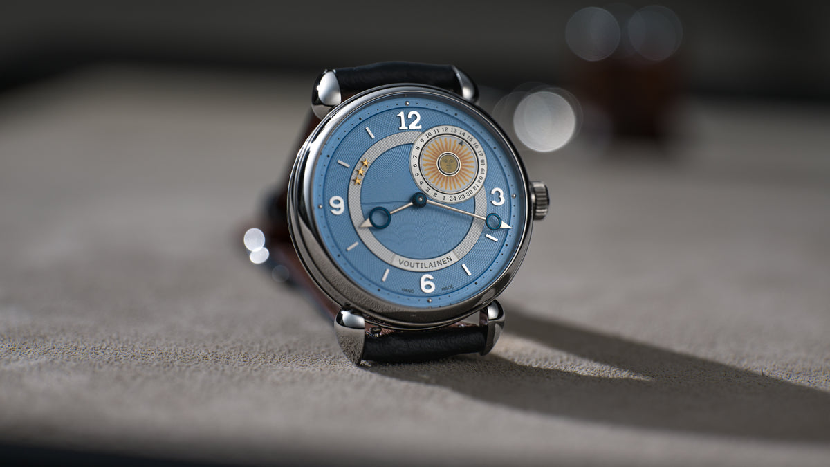 GMT, Pièce Unique, Titanium